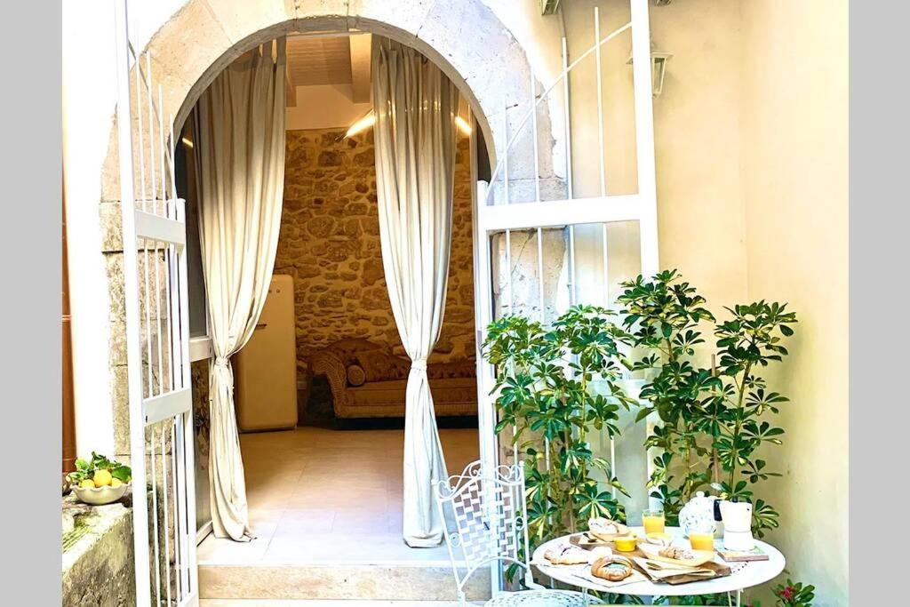 LEMON SUITE Ortigia Syrakus Exterior foto