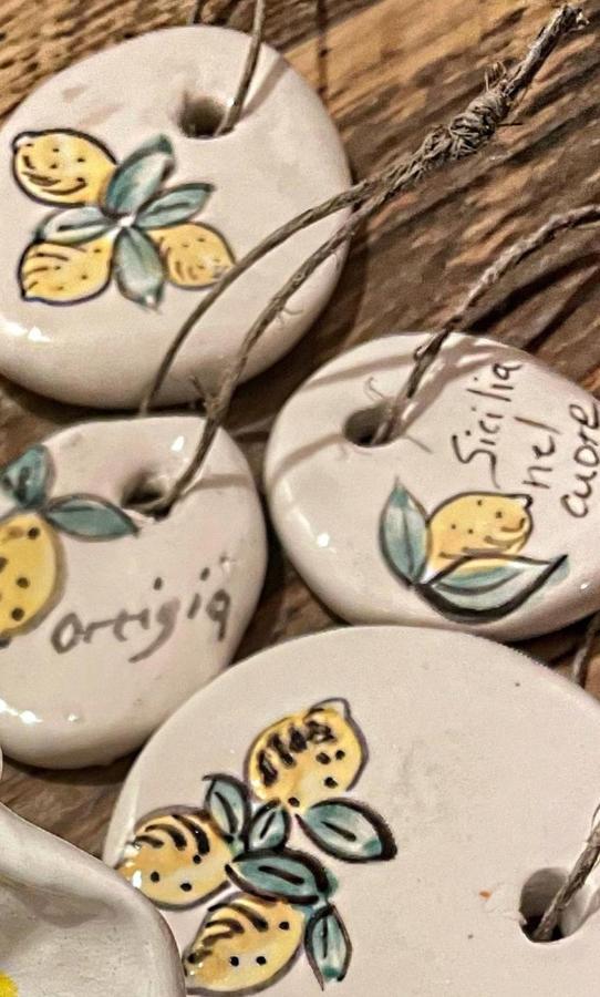 LEMON SUITE Ortigia Syrakus Exterior foto