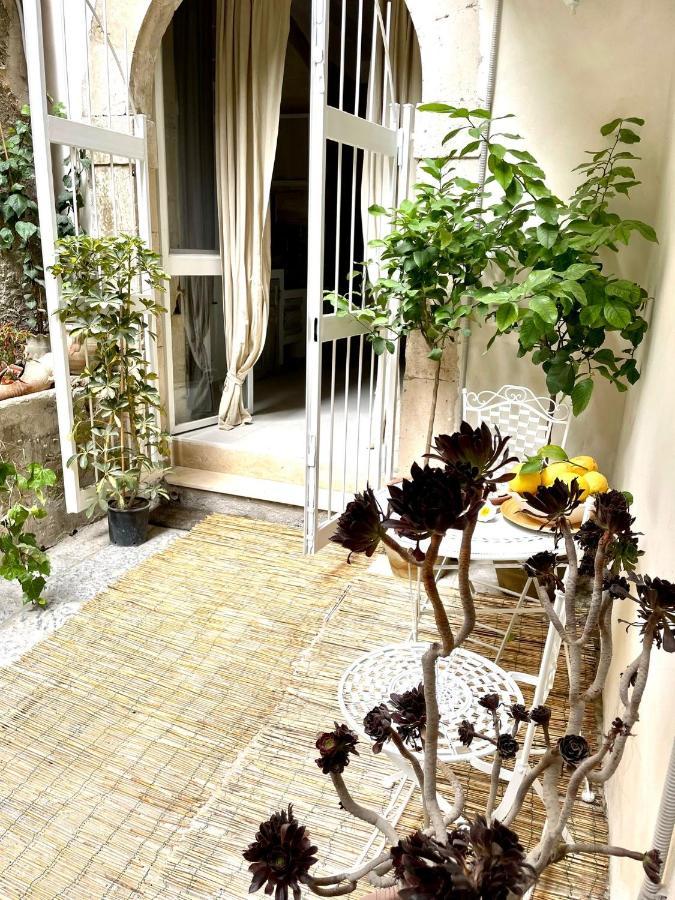 LEMON SUITE Ortigia Syrakus Exterior foto