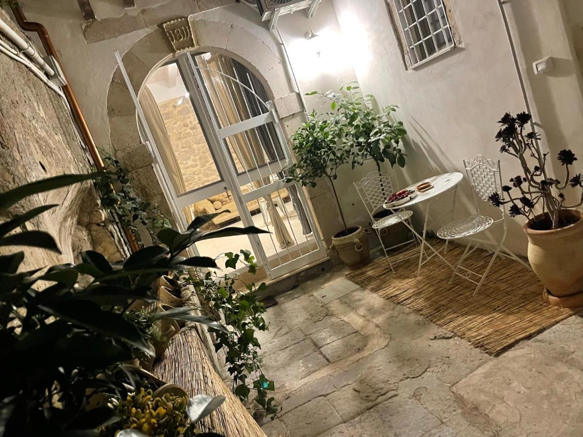 LEMON SUITE Ortigia Syrakus Exterior foto