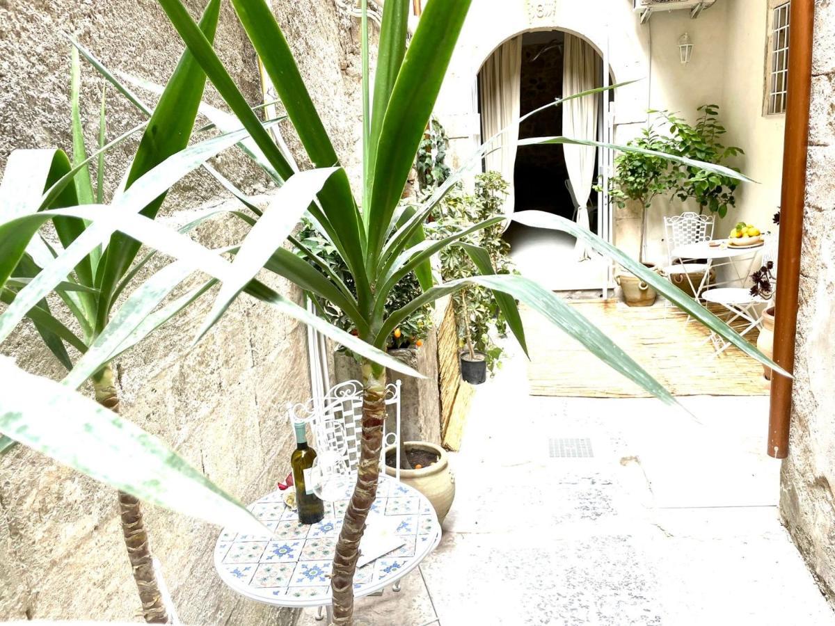 LEMON SUITE Ortigia Syrakus Exterior foto
