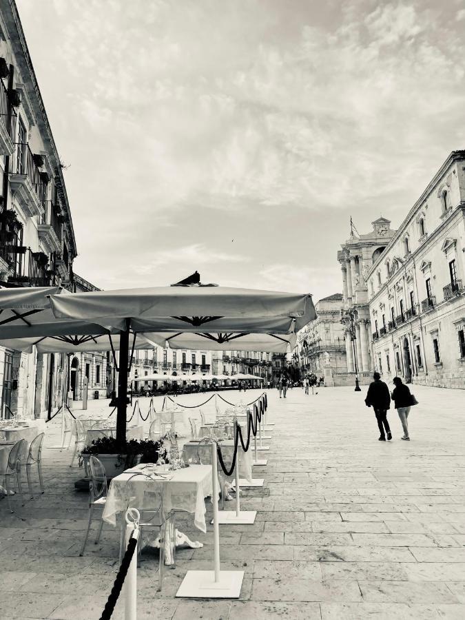 LEMON SUITE Ortigia Syrakus Exterior foto