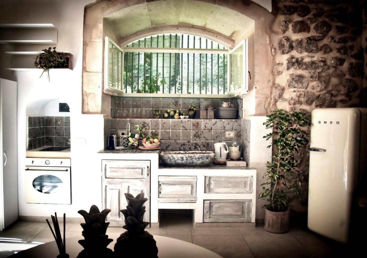 LEMON SUITE Ortigia Syrakus Exterior foto