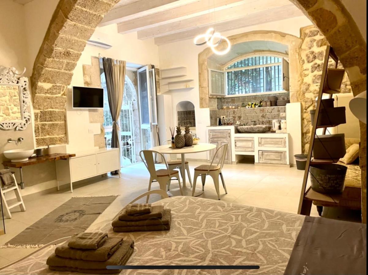 LEMON SUITE Ortigia Syrakus Exterior foto