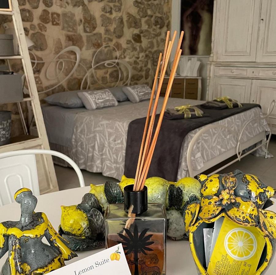 LEMON SUITE Ortigia Syrakus Exterior foto