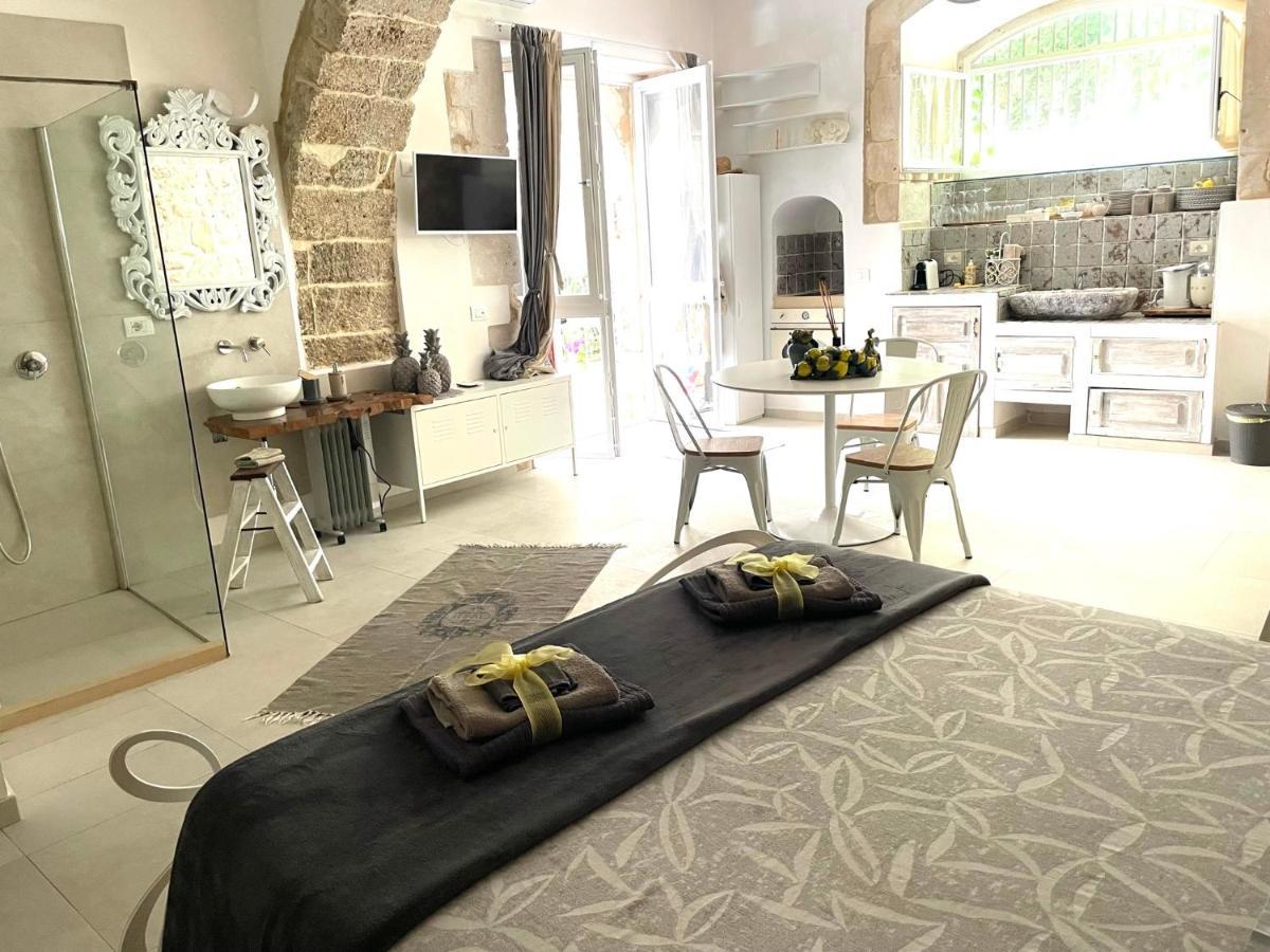 LEMON SUITE Ortigia Syrakus Exterior foto