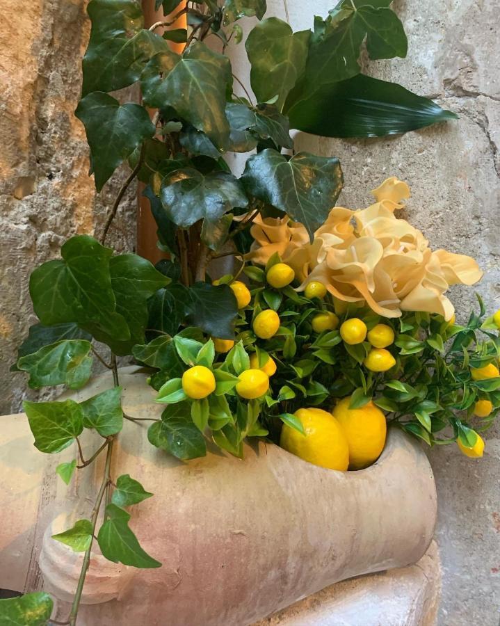 LEMON SUITE Ortigia Syrakus Exterior foto