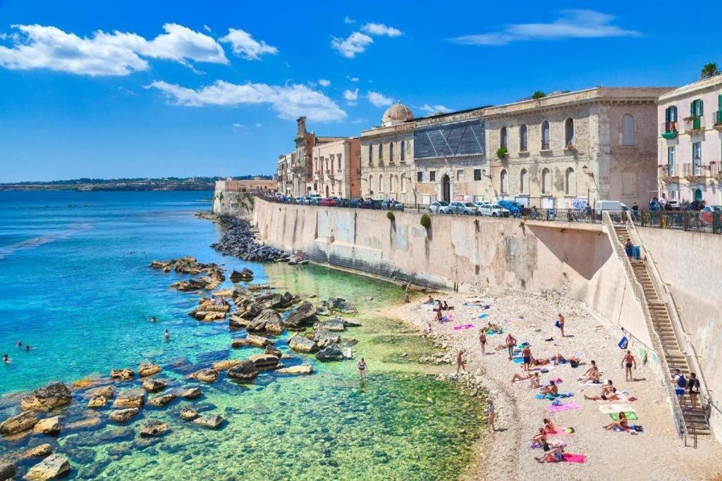 LEMON SUITE Ortigia Syrakus Exterior foto
