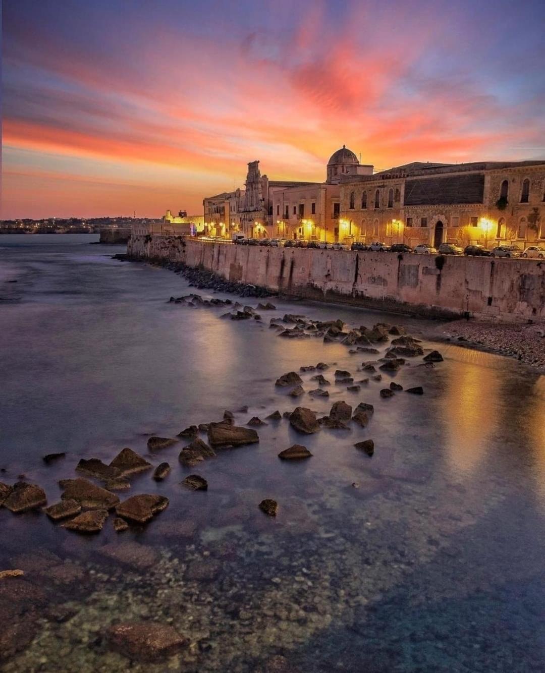 LEMON SUITE Ortigia Syrakus Exterior foto